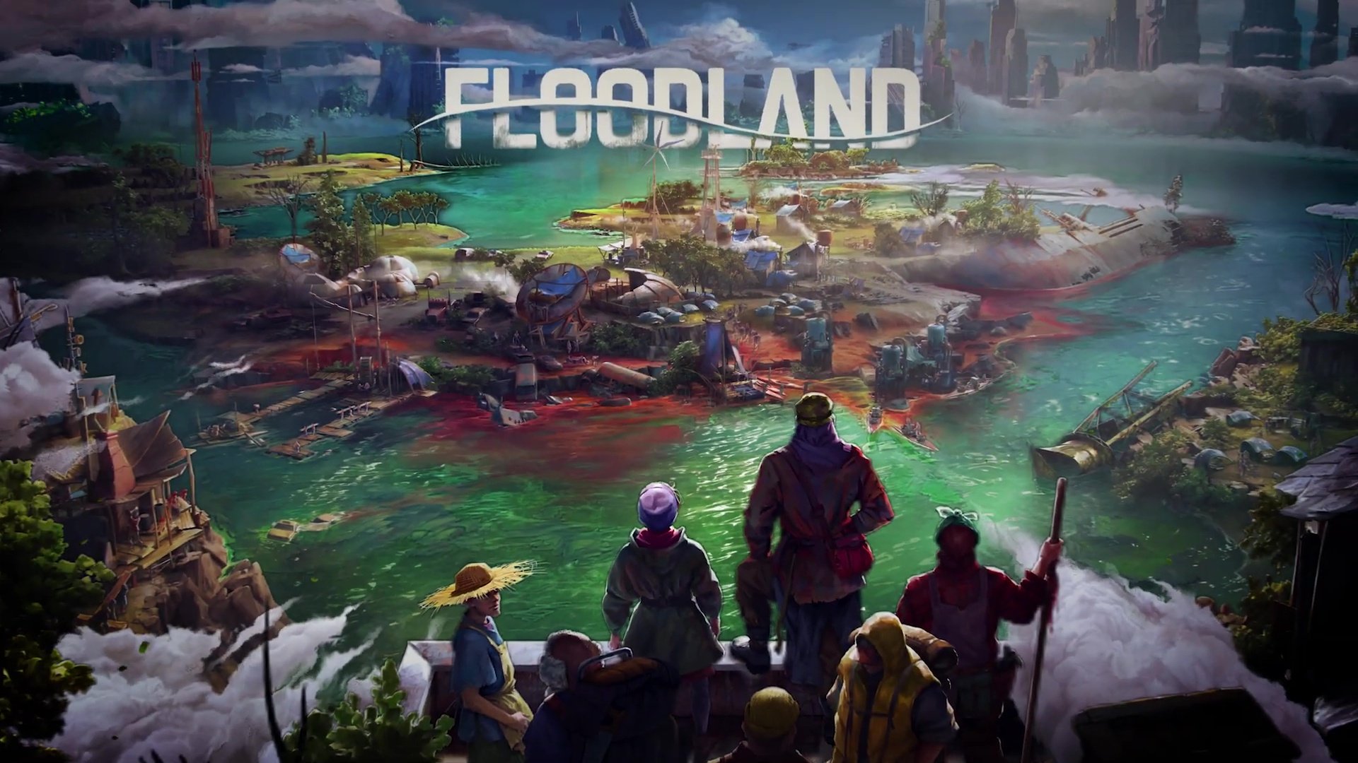 Image de Floodland