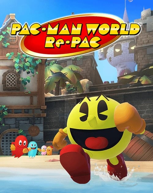 Image de Pac-Man World Re-Pac