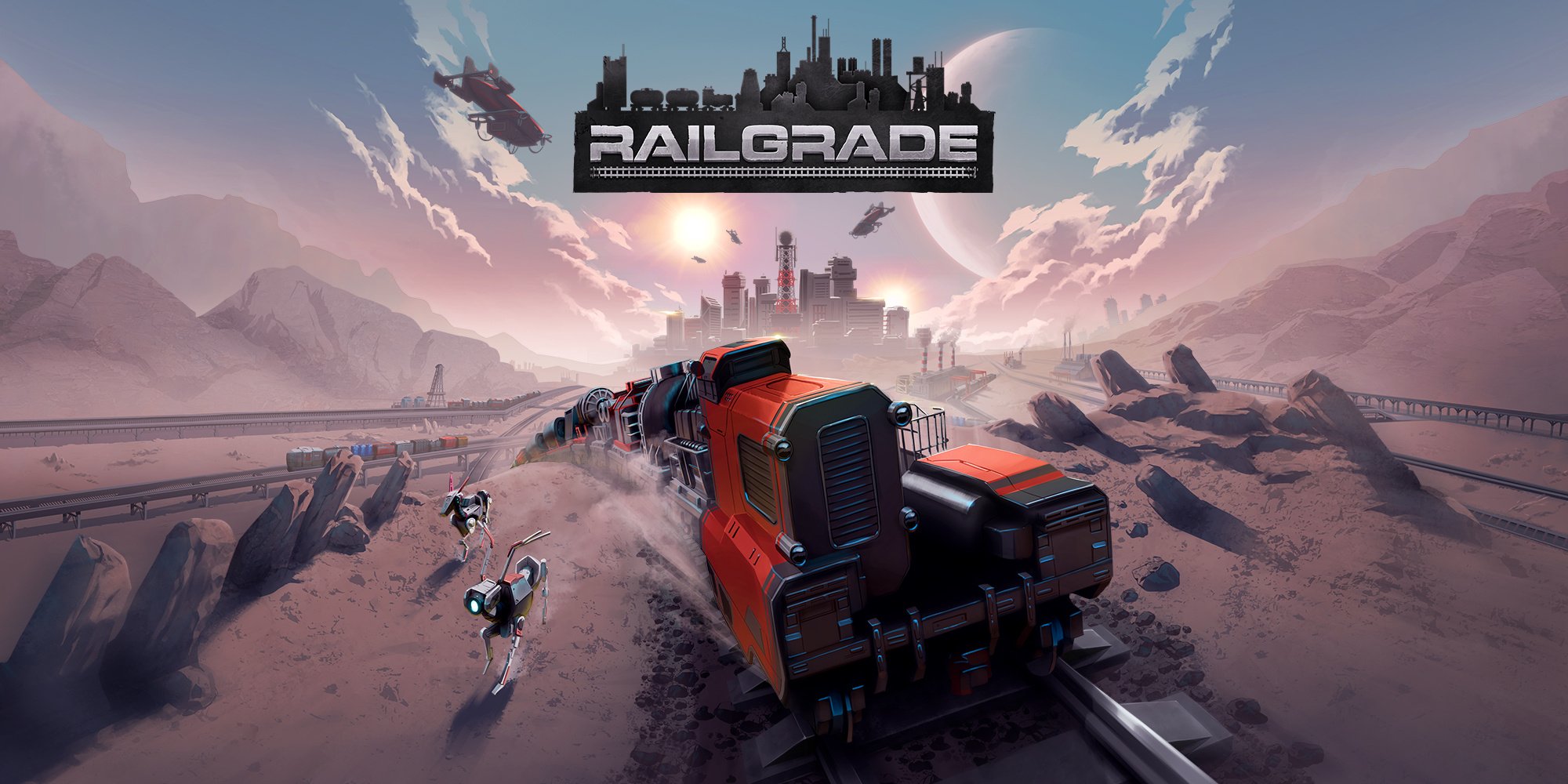 Image de Railgrade