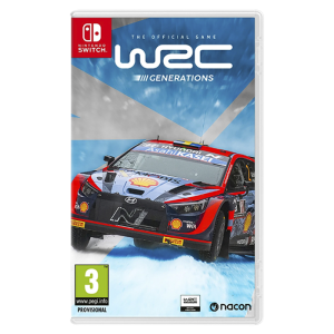 WRC Generations
