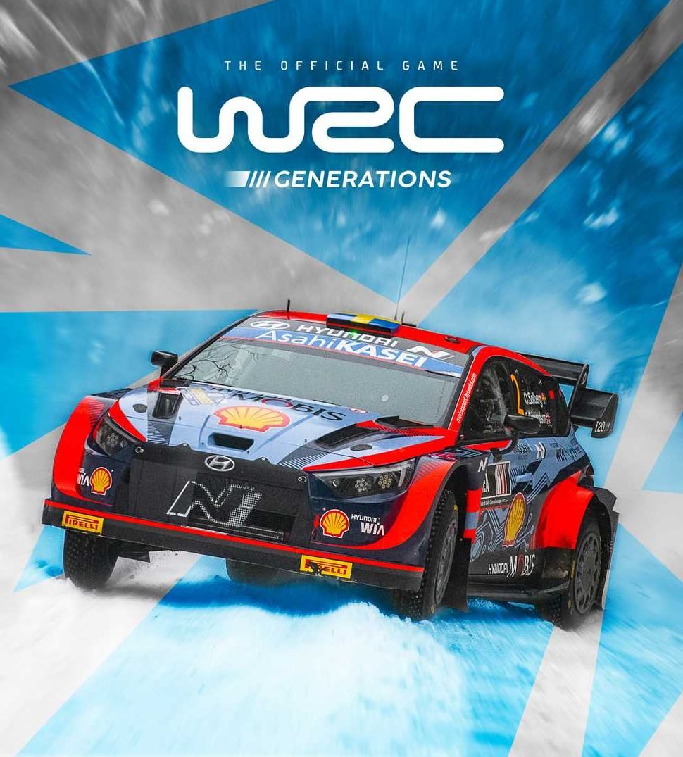 WRC Generations