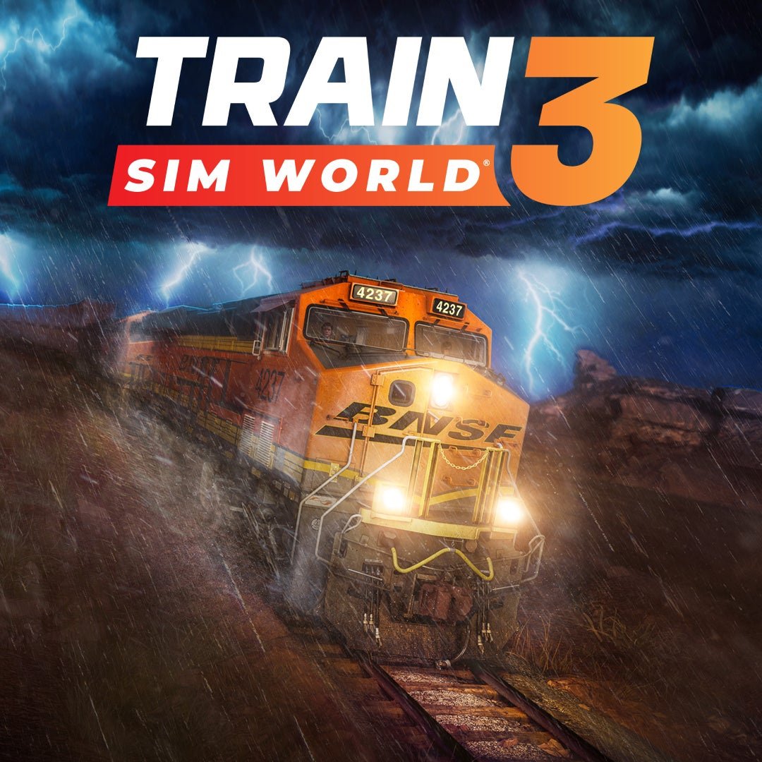 Image de Train Sim World 3