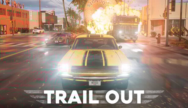 Image de TRAIL OUT