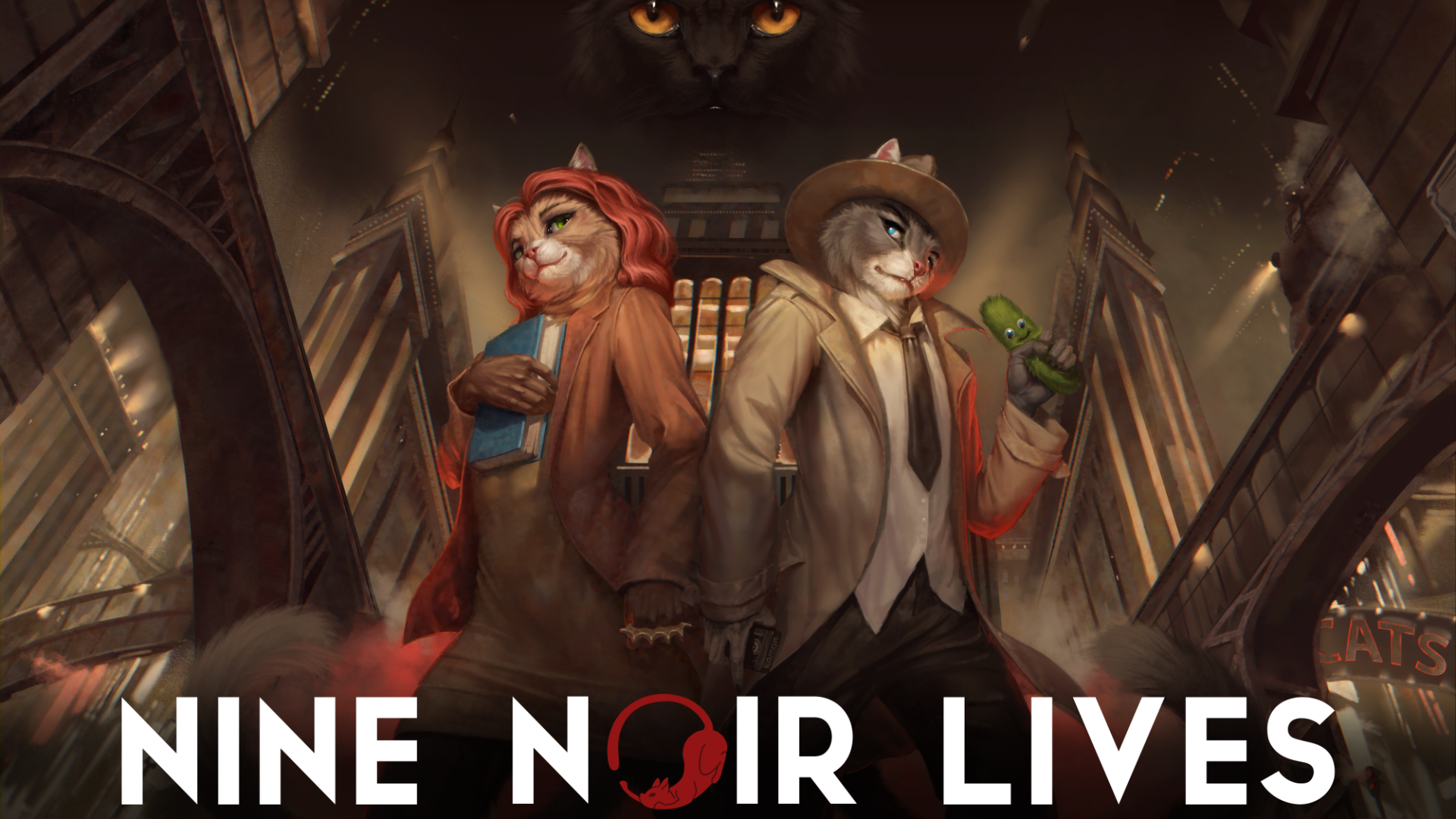 Image de Nine Noir Lives