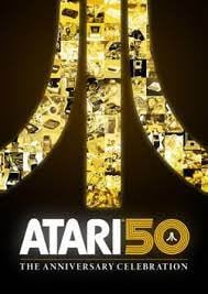 Jaquette de Atari 50 : The Anniversary Celebration
