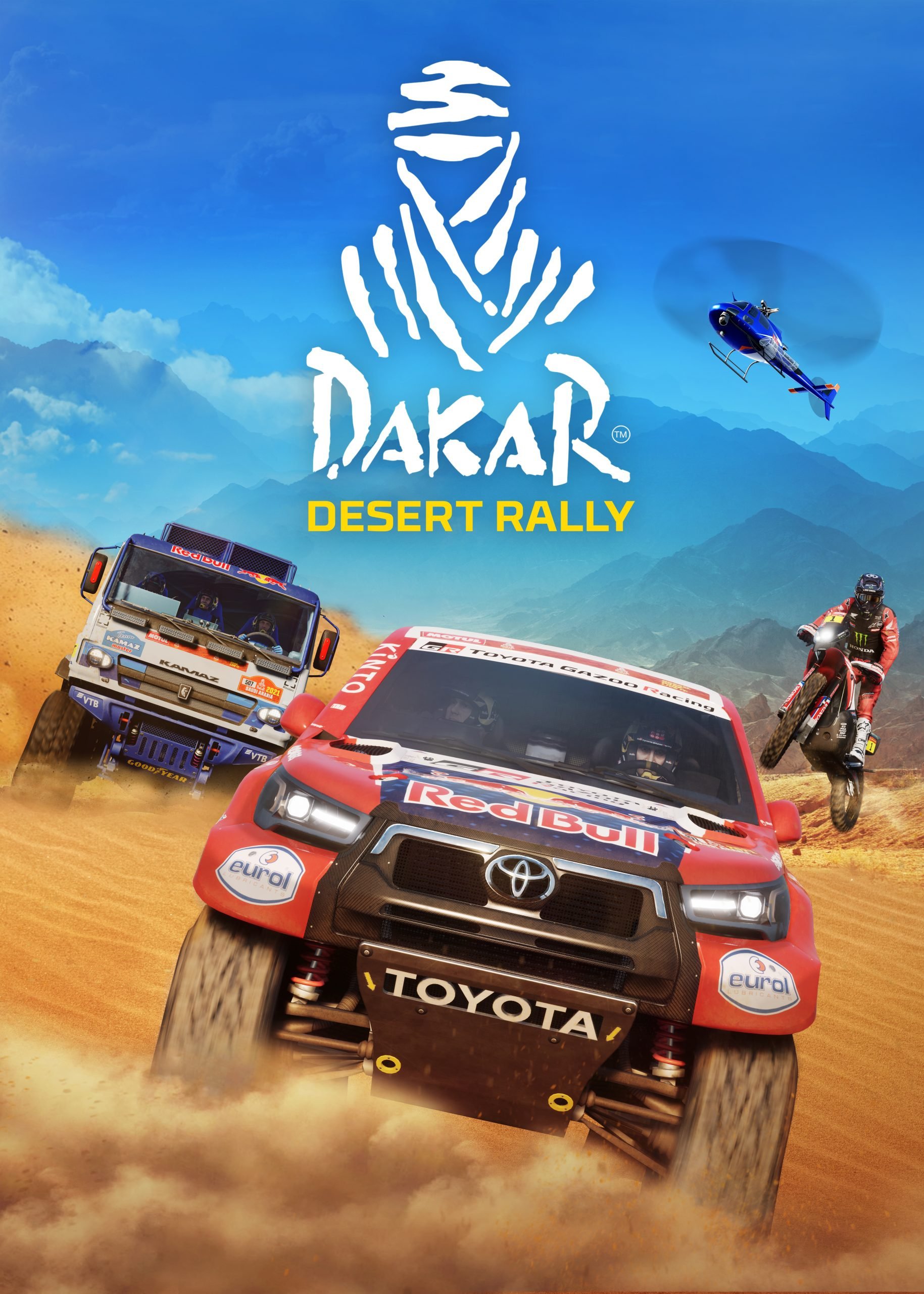Image de Dakar Desert Rally