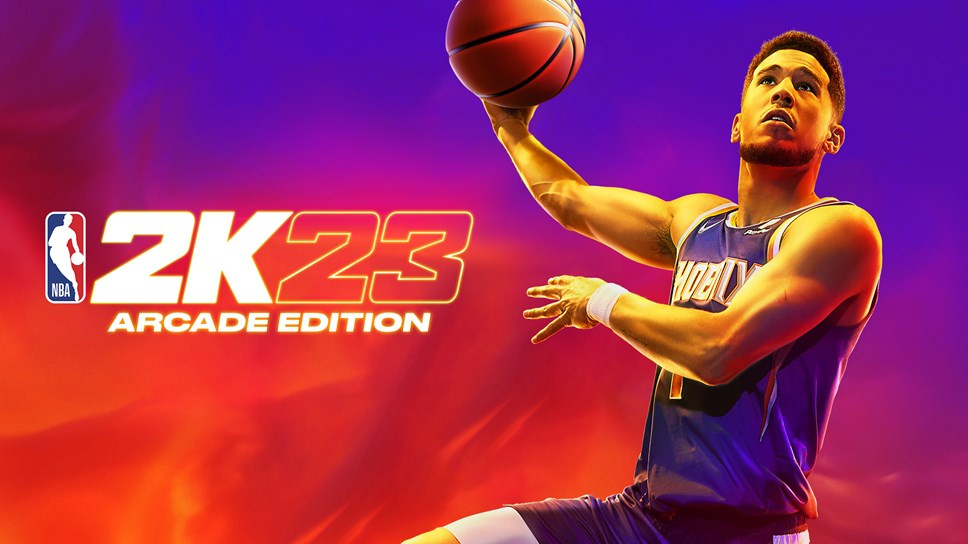 Image de NBA 2K23 : Édition Arcade