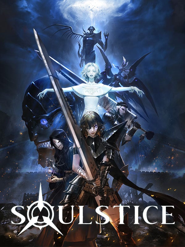 Image de Soulstice