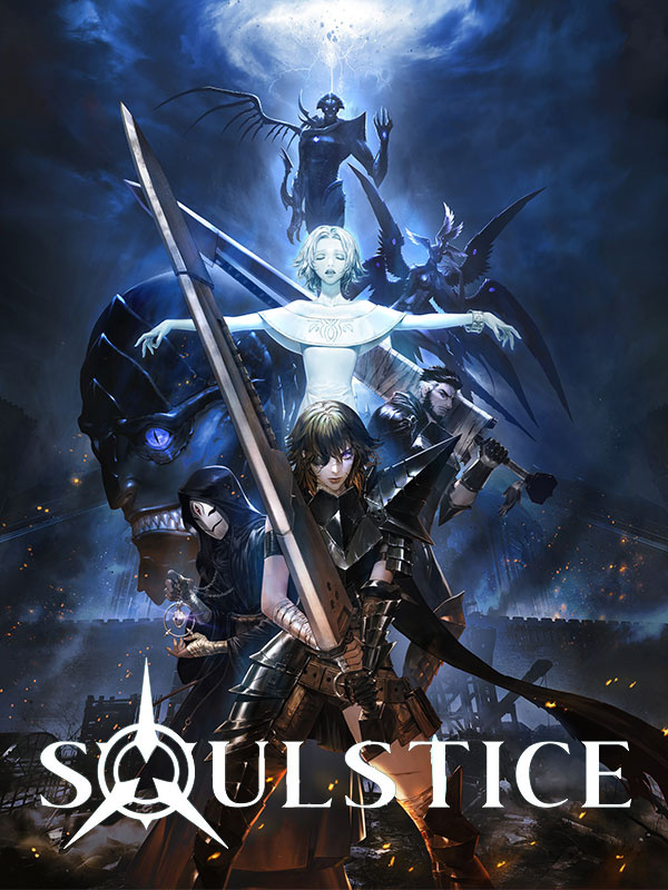 Image de Soulstice