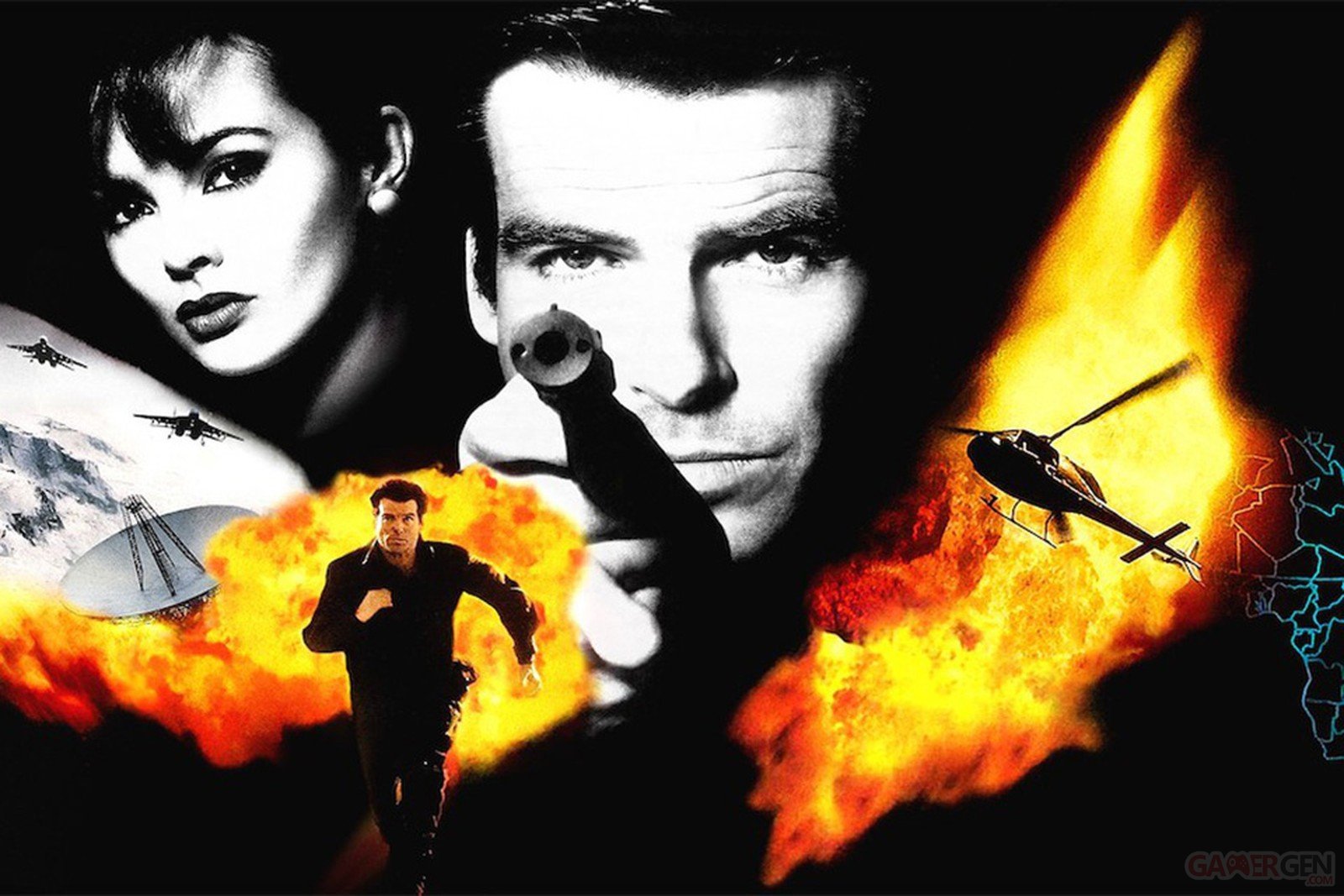 GoldenEye 007 Remaster