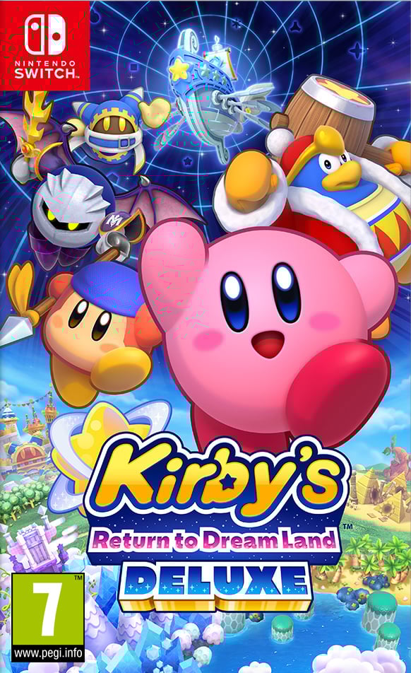 Image de Kirby's Return to Dream Land Deluxe