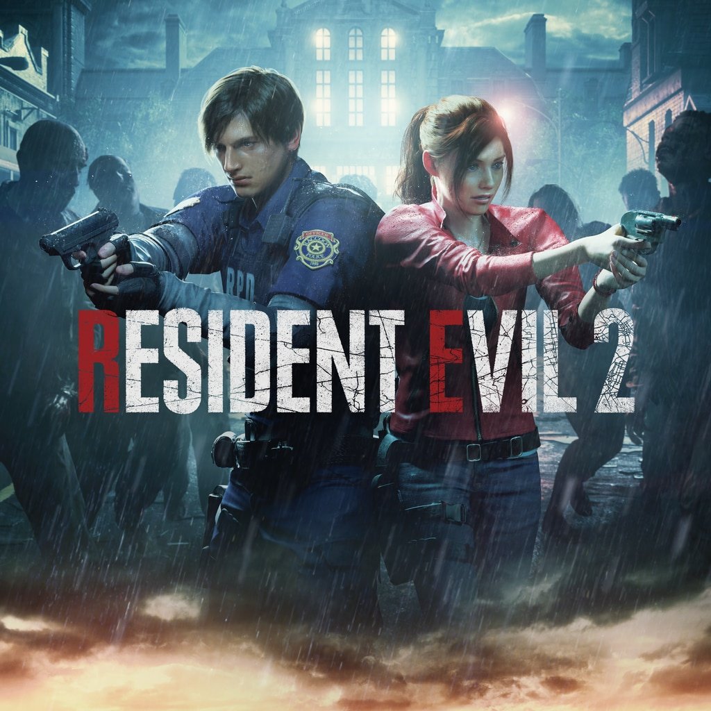 Image de Resident Evil 2 Cloud