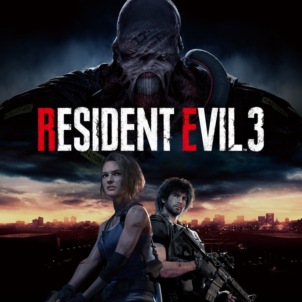 Image de Resident Evil 3 Cloud