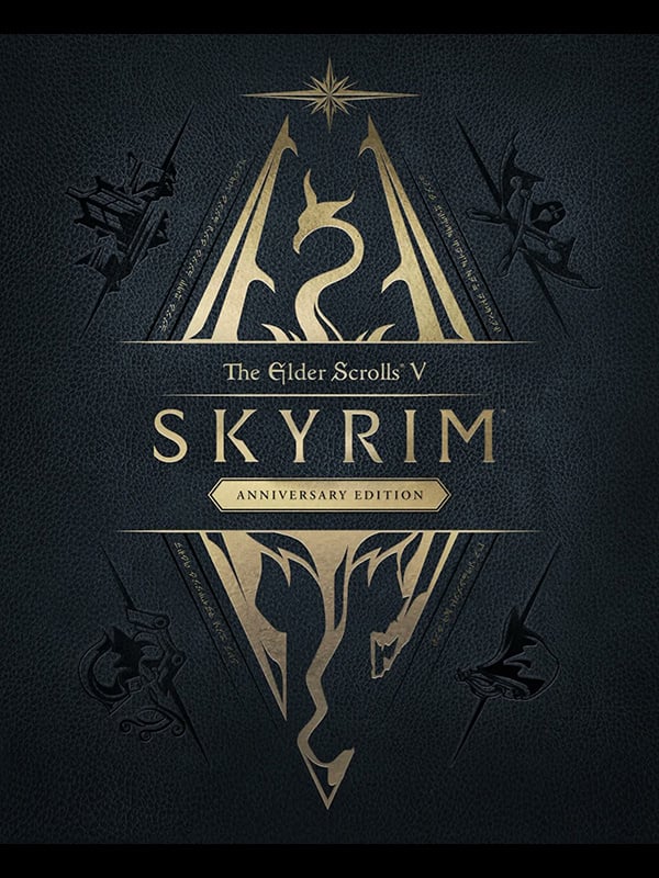 Image de The Elder Scrolls V : Skyrim : Anniversary Edition