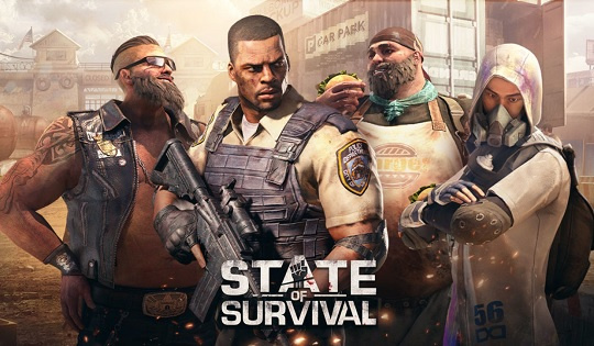 Image de State of Survival : Zombie War