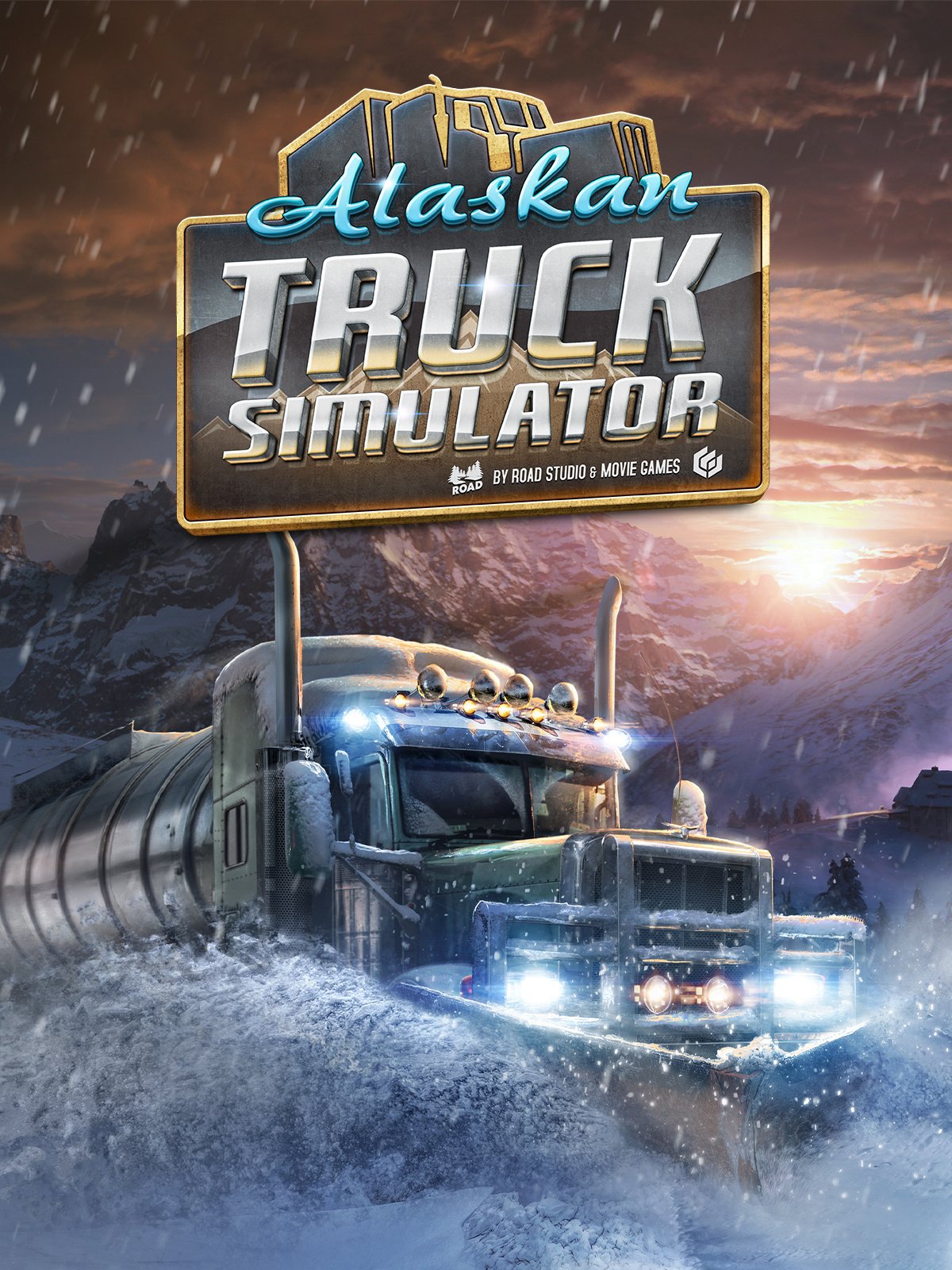 Image de Alaskan Truck Simulator