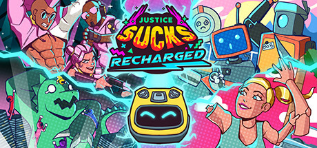 Justice Sucks : Recharged