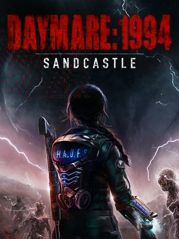 Image de Daymare : 1994 Sandcastle