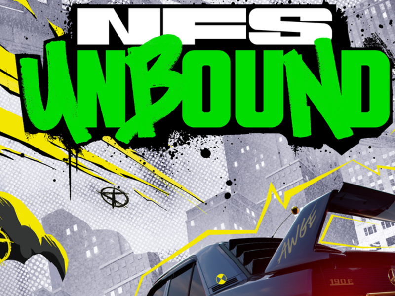 Need for Speed Unbound