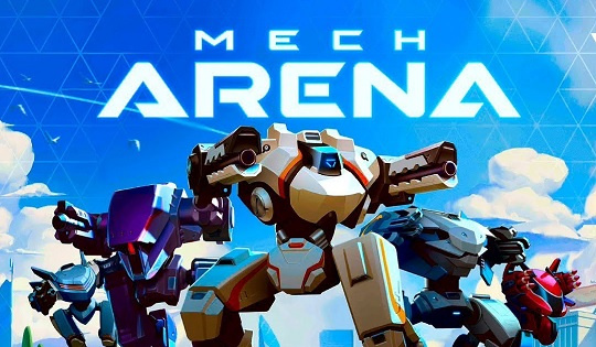 Image de Mech Arena