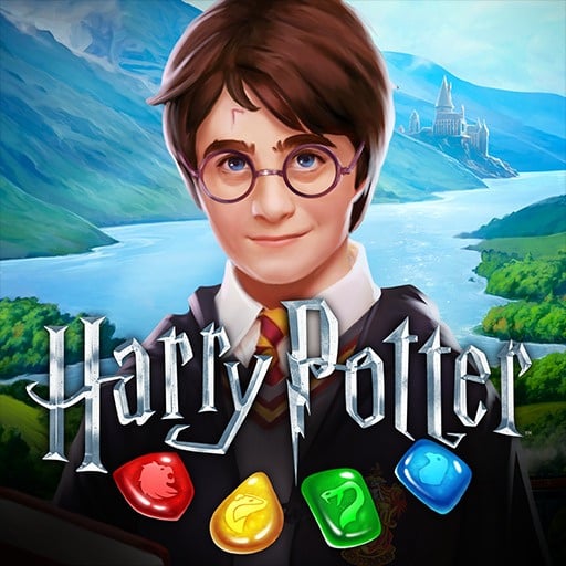 Image de Harry Potter : Énigmes & Sorts