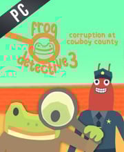Image de Frog Detective 3: Corruption at Cowboy County