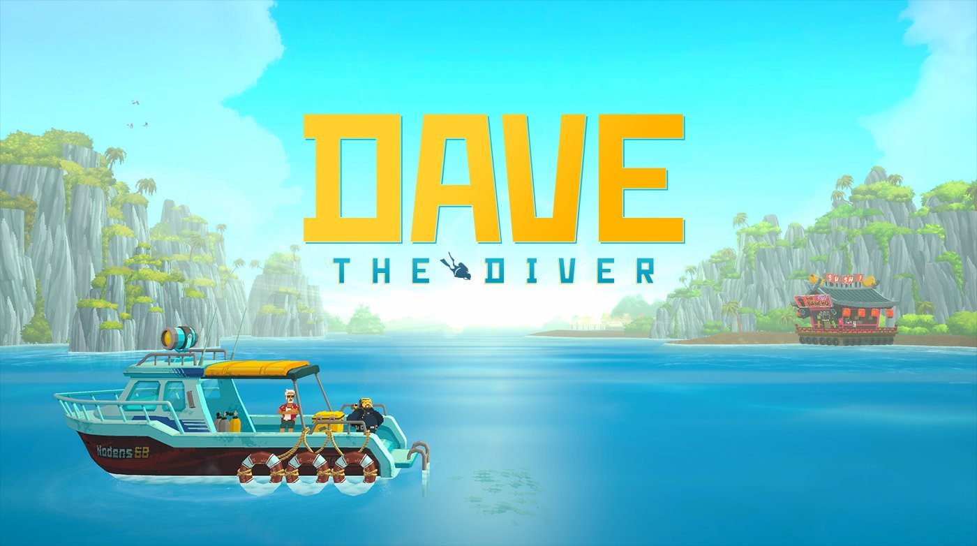 Image de DAVE THE DIVER