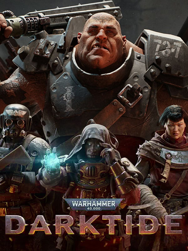 Image de Warhammer 40,000 : Darktide