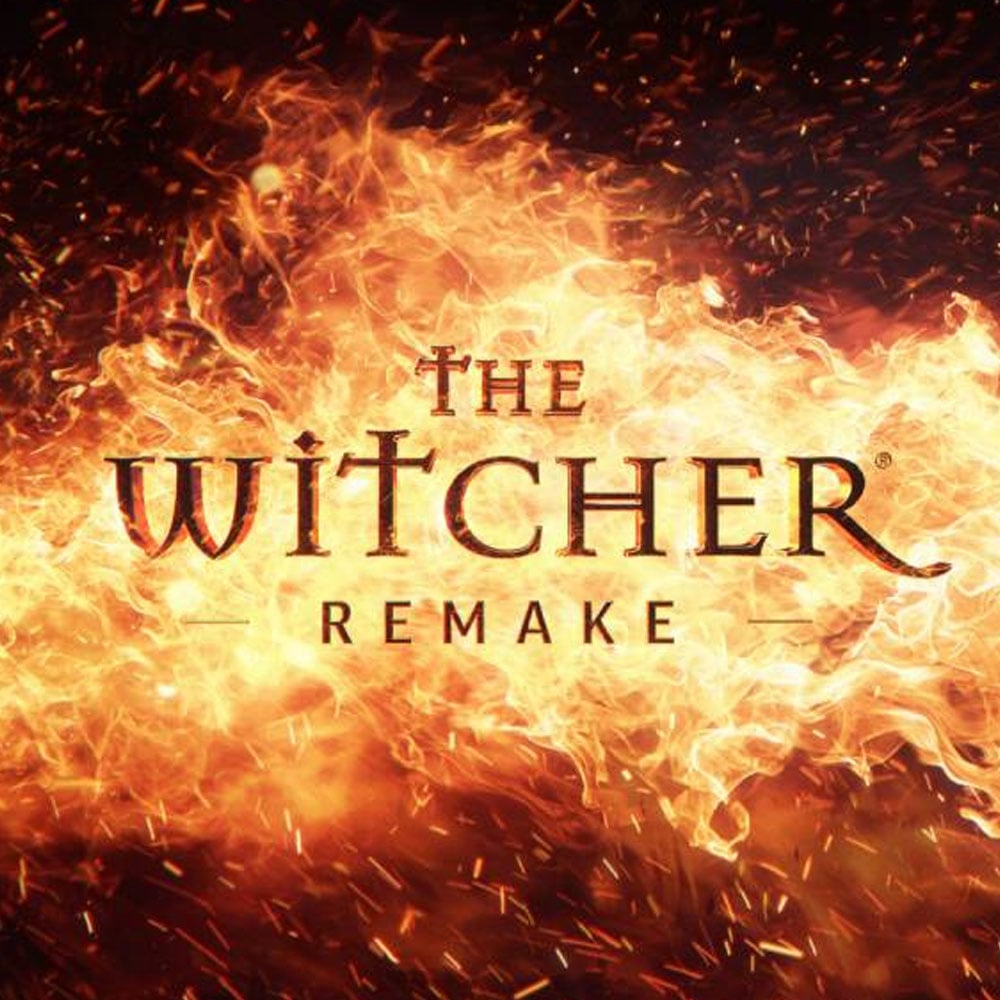 The Witcher Remake
