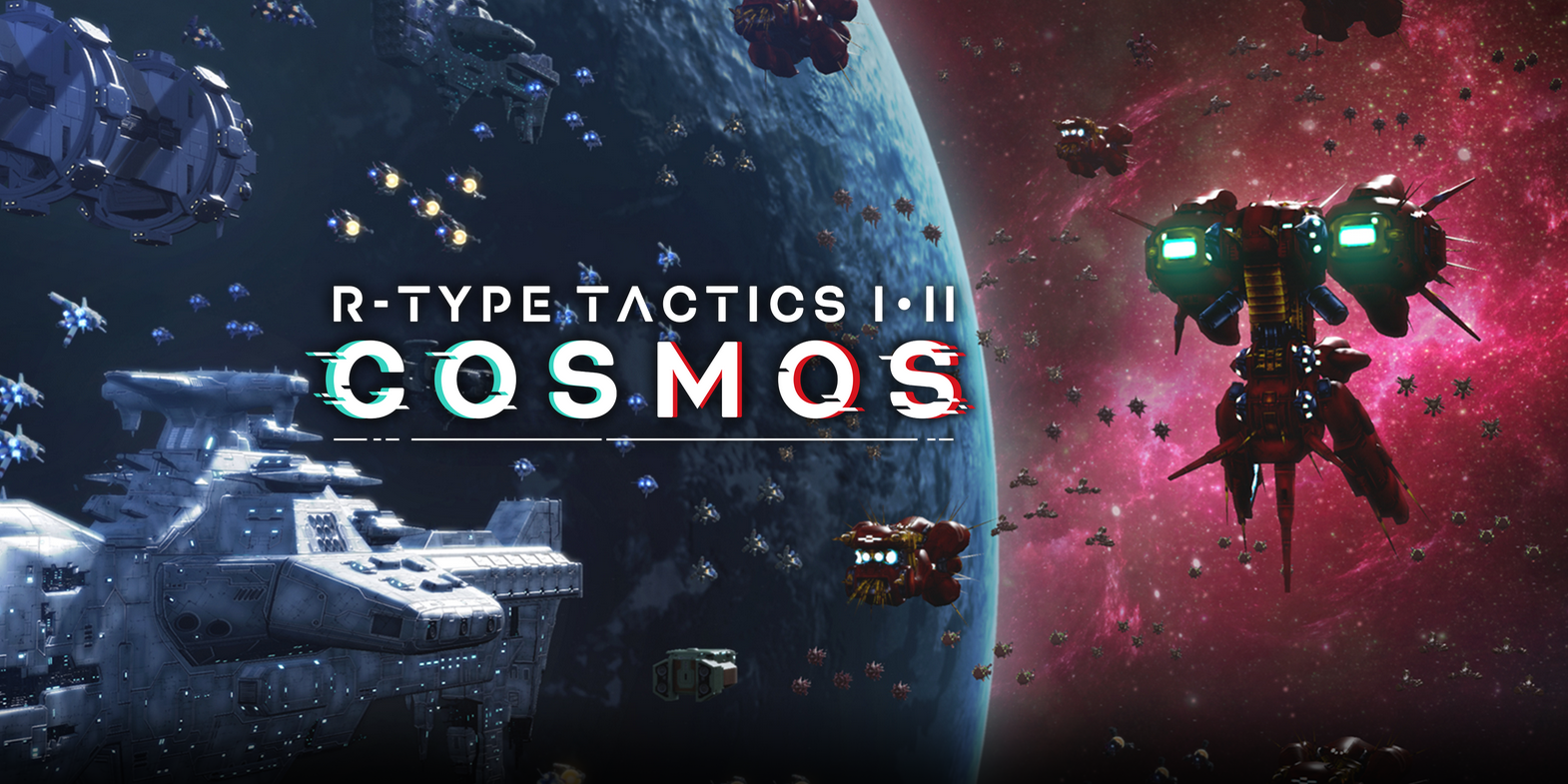R-Type Tactics I & II Cosmos