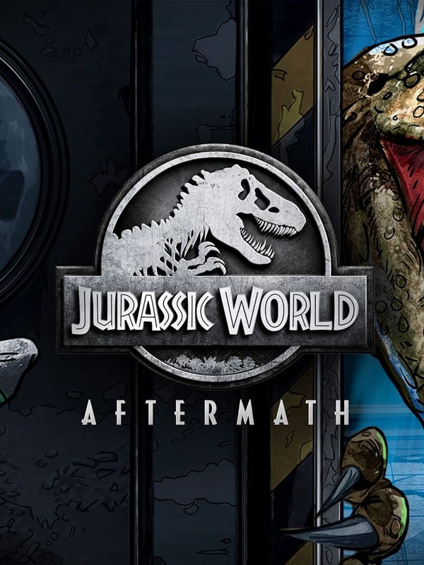 Image de Jurassic World Aftermath Collection