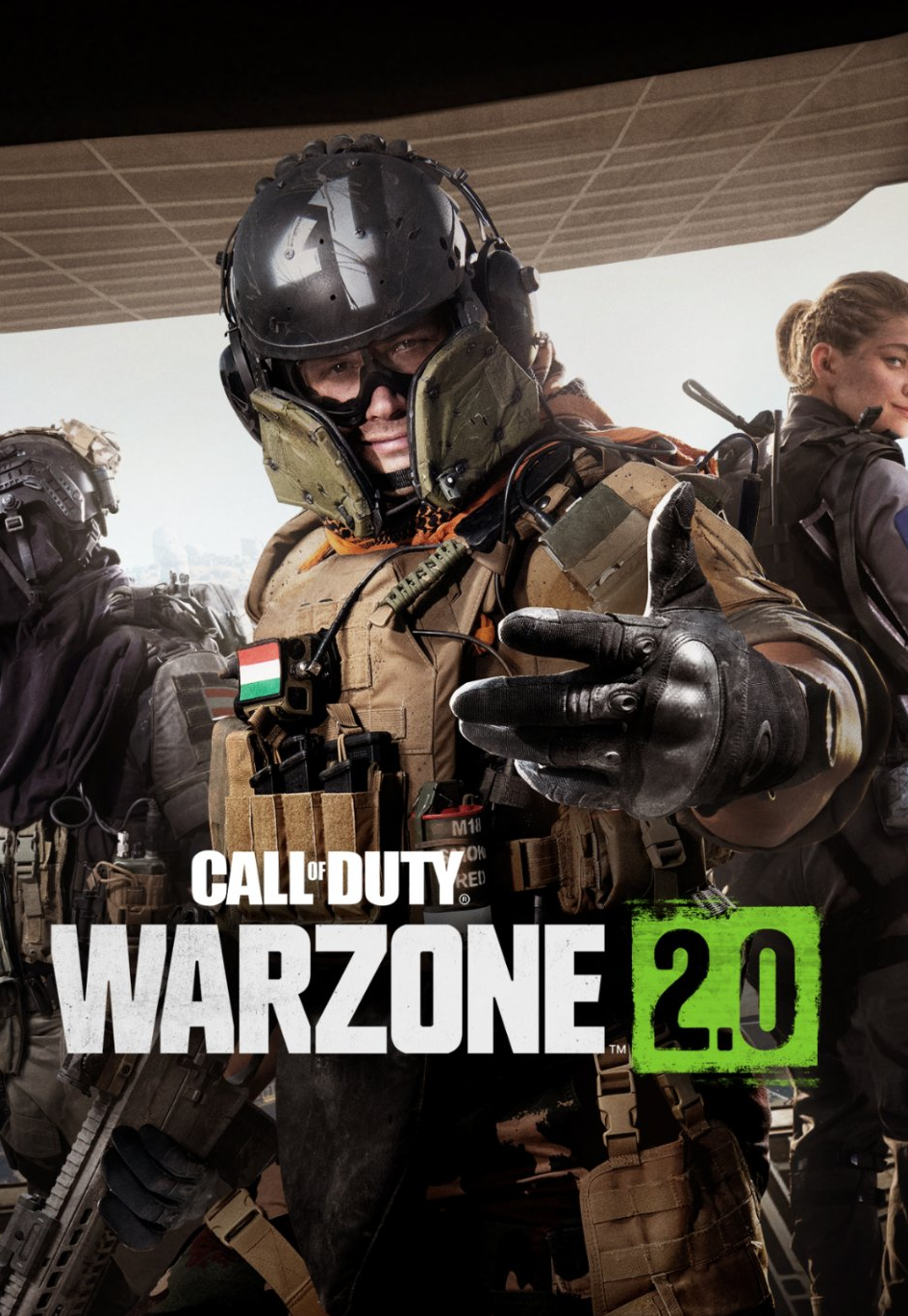 Jaquette de Call of Duty : Warzone 2.0