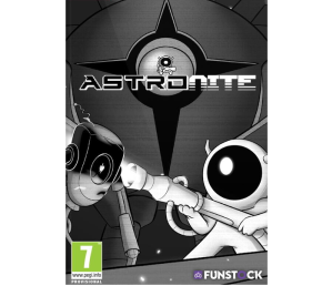 Jaquette de Astronite