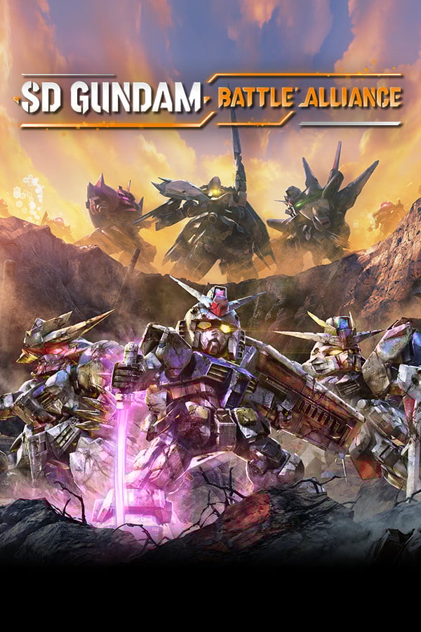 Image de SD GUNDAM BATTLE ALLIANCE
