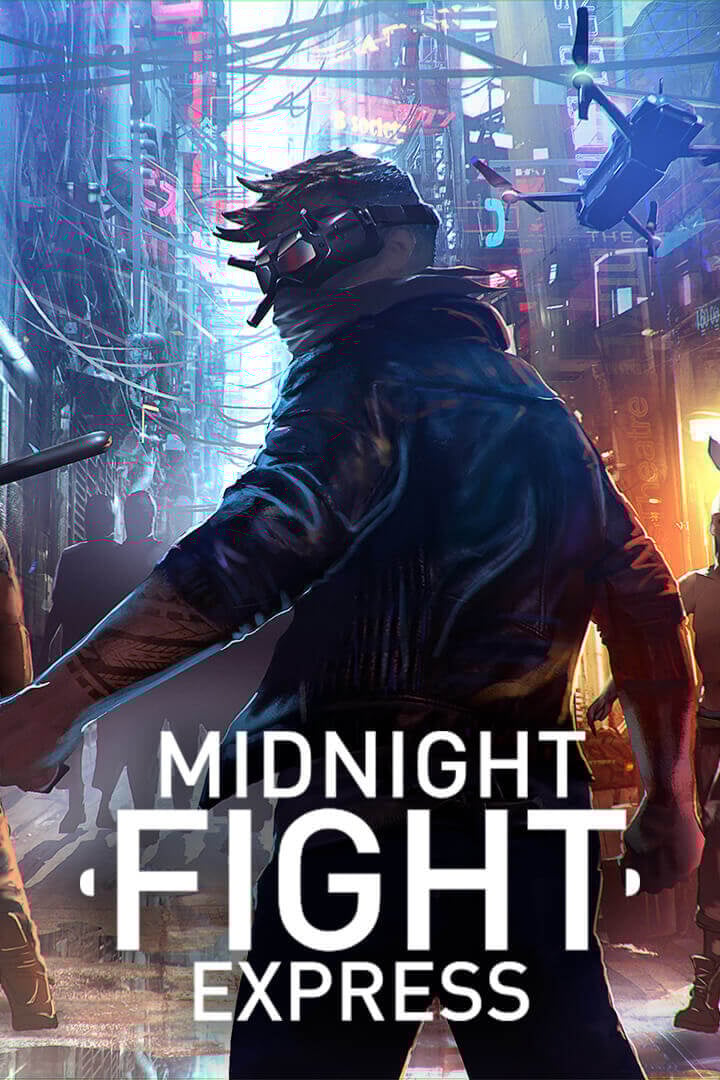 Image de Midnight Fight Express