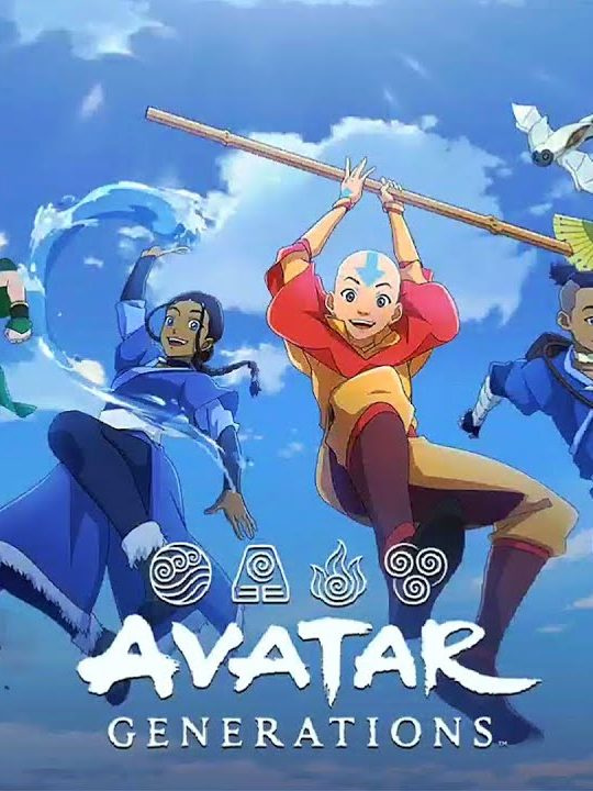 Image de Avatar : Generations