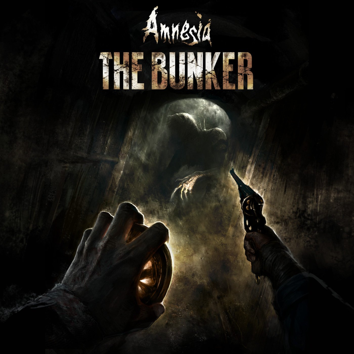 Image de Amnesia : The Bunker