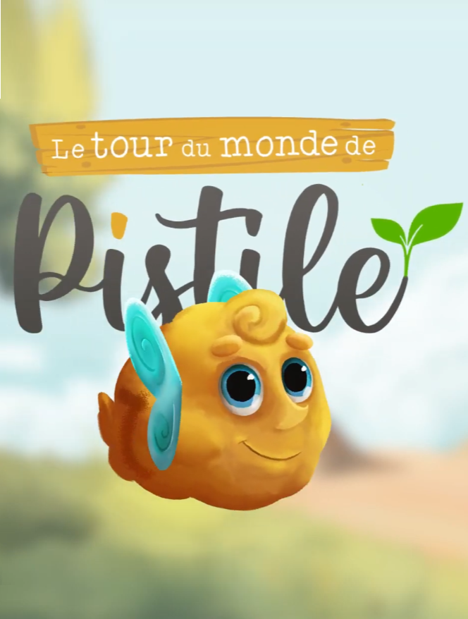 Image de Le Tour du monde de Pistile