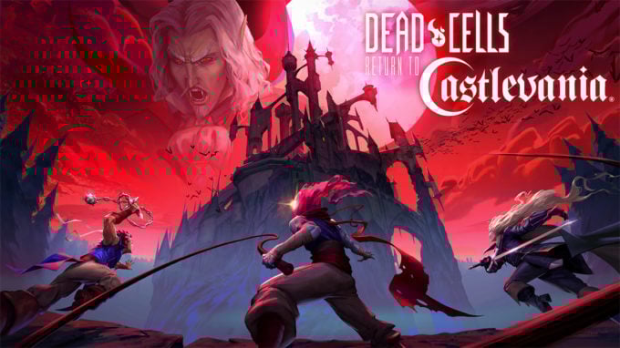 Image de Dead Cells : Return to Castlevania
