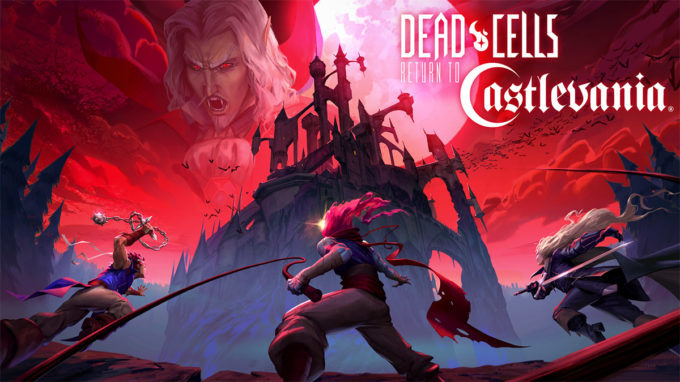 Image de Dead Cells : Return to Castlevania