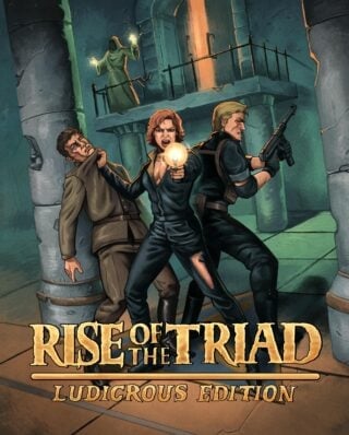 Rise of the Triad: Ludicrous Edition PC