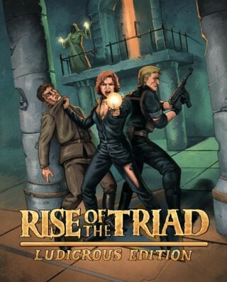 Rise of the Triad: Ludicrous One