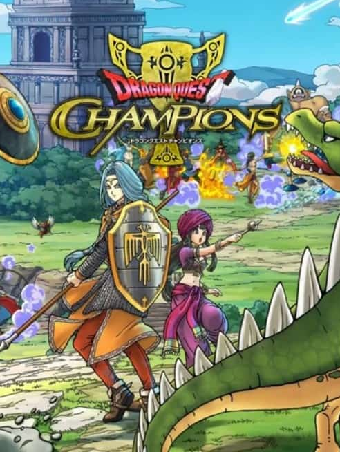 Image de Dragon Quest Champions