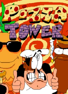 Image de Pizza Tower