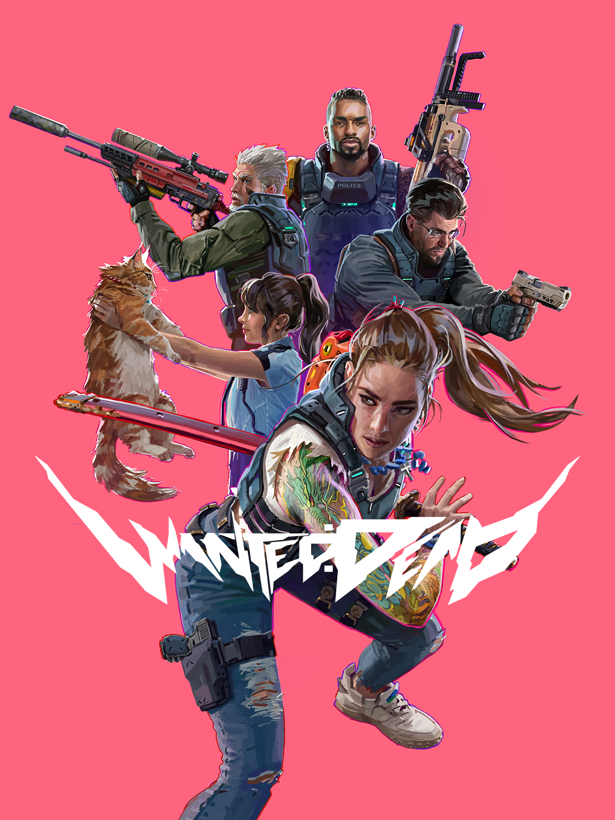 Image de Wanted : Dead