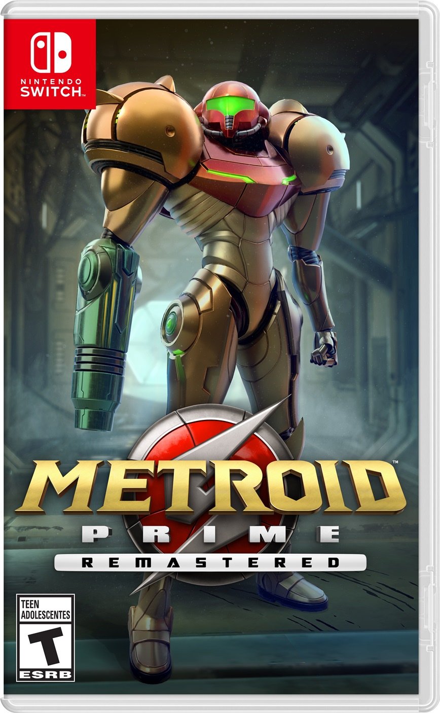 Image de Metroid Prime Remastered
