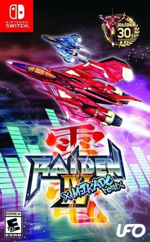 Image de Raiden IV x MIKADO remix