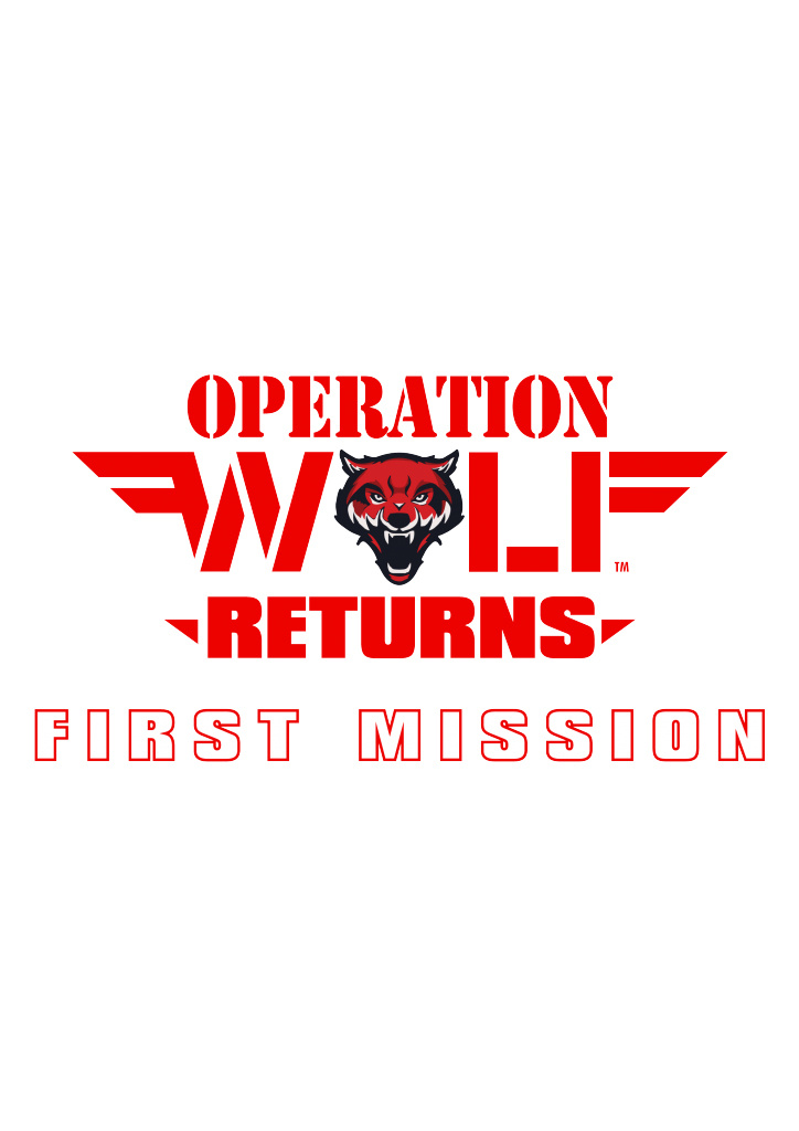 Jaquette de Operation Wolf Returns: First Mission
