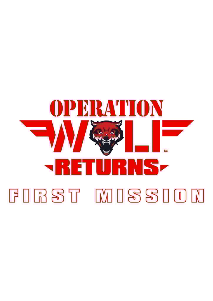 Jaquette de Operation Wolf Returns: First Mission