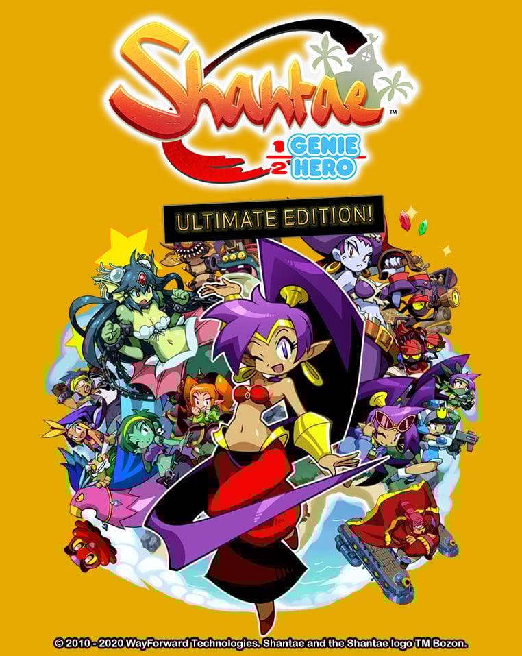 Image de Shantae : Half-Genie Hero Ultimate Edition
